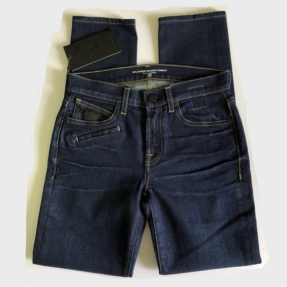 HTC HOLLYWOOD TRADING COMPANY Jeans - Picture 6 of 17